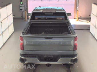 2022 Chevrolet Silverado 1500 LTD LT Crew Cab Short Bed 1LT - miniatura 5