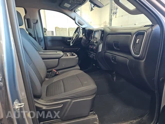 2022 Chevrolet Silverado 1500 LTD LT Crew Cab Short Bed 1LT - miniatura 8