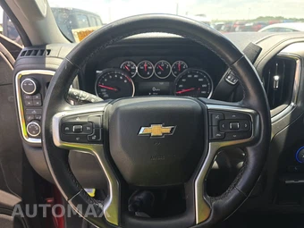 2022 Chevrolet Silverado 1500 LTD LT Crew Cab Short Bed 1LT - miniatura 10