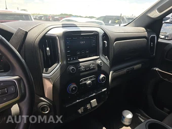 2022 Chevrolet Silverado 1500 LTD LT Crew Cab Short Bed 1LT - miniatura 11
