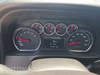 2022 Chevrolet Silverado 1500 LTD LT Crew Cab Short Bed 1LT - miniatura 12