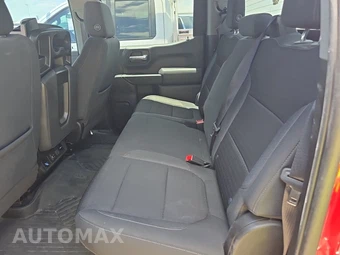 2022 Chevrolet Silverado 1500 LTD LT Crew Cab Short Bed 1LT - miniatura 13