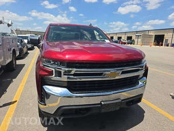 2022 Chevrolet Silverado 1500 LTD LT Crew Cab Short Bed 1LT - miniatura 2