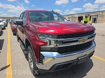2022 Chevrolet Silverado 1500 LTD LT Crew Cab Short Bed 1LT - miniatura 3