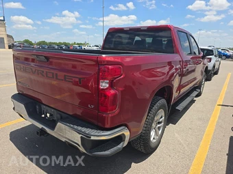 2022 Chevrolet Silverado 1500 LTD LT Crew Cab Short Bed 1LT - miniatura 4