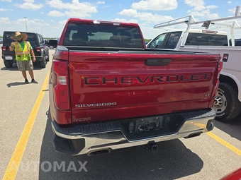 2022 Chevrolet Silverado 1500 LTD LT Crew Cab Short Bed 1LT - miniatura 5