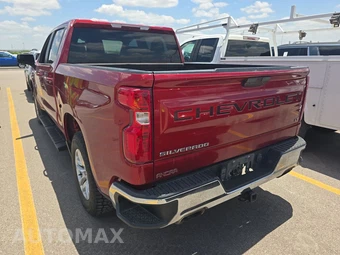 2022 Chevrolet Silverado 1500 LTD LT Crew Cab Short Bed 1LT - miniatura 6