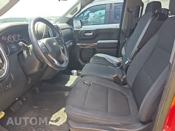 2022 Chevrolet Silverado 1500 LTD LT Crew Cab Short Bed 1LT - miniatura 7