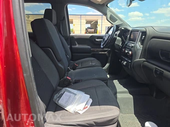 2022 Chevrolet Silverado 1500 LTD LT Crew Cab Short Bed 1LT - miniatura 8