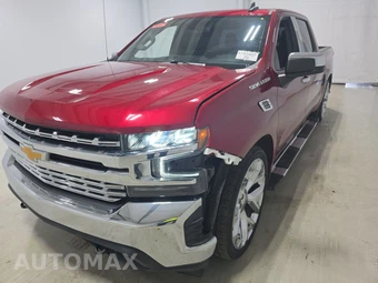2022 Chevrolet Silverado 1500 LTD LT Crew Cab Short Bed 1LT