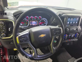 2022 Chevrolet Silverado 1500 LTD LT Crew Cab Short Bed 1LT - miniatura 10