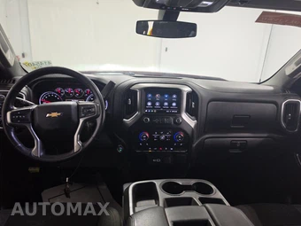 2022 Chevrolet Silverado 1500 LTD LT Crew Cab Short Bed 1LT - miniatura 11