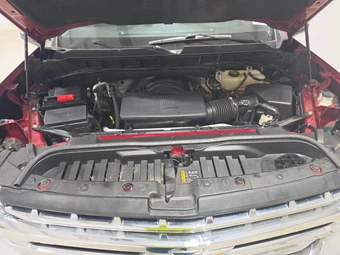 2022 Chevrolet Silverado 1500 LTD LT Crew Cab Short Bed 1LT - miniatura 15