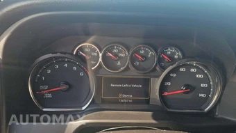 2022 Chevrolet Silverado 1500 LTD LT Crew Cab Short Bed 1LT - miniatura 17