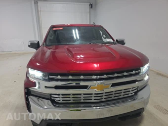 2022 Chevrolet Silverado 1500 LTD LT Crew Cab Short Bed 1LT - miniatura 2