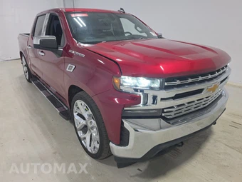 2022 Chevrolet Silverado 1500 LTD LT Crew Cab Short Bed 1LT - miniatura 3