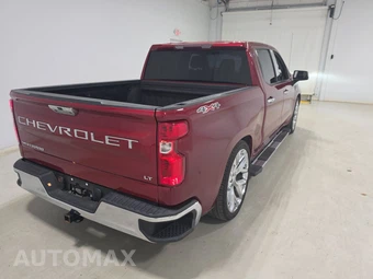 2022 Chevrolet Silverado 1500 LTD LT Crew Cab Short Bed 1LT - miniatura 4