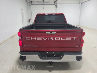 2022 Chevrolet Silverado 1500 LTD LT Crew Cab Short Bed 1LT - miniatura 5