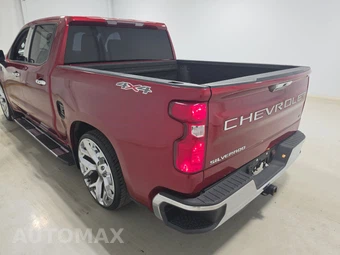 2022 Chevrolet Silverado 1500 LTD LT Crew Cab Short Bed 1LT - miniatura 6