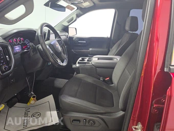 2022 Chevrolet Silverado 1500 LTD LT Crew Cab Short Bed 1LT - miniatura 7