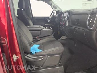 2022 Chevrolet Silverado 1500 LTD LT Crew Cab Short Bed 1LT - miniatura 8