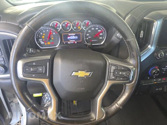 2022 Chevrolet Silverado 1500 LTD LT Crew Cab Short Bed 1LT - miniatura 10