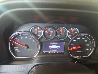 2022 Chevrolet Silverado 1500 LTD LT Crew Cab Short Bed 1LT - miniatura 12