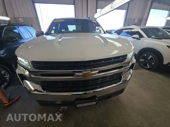 2022 Chevrolet Silverado 1500 LTD LT Crew Cab Short Bed 1LT - miniatura 2