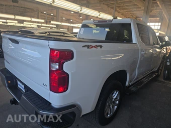 2022 Chevrolet Silverado 1500 LTD LT Crew Cab Short Bed 1LT - miniatura 4