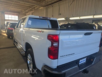 2022 Chevrolet Silverado 1500 LTD LT Crew Cab Short Bed 1LT - miniatura 6