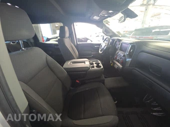 2022 Chevrolet Silverado 1500 LTD LT Crew Cab Short Bed 1LT - miniatura 8