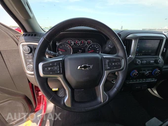 2022 Chevrolet Silverado 1500 LTD LT Crew Cab Short Bed 1LT - miniatura 10