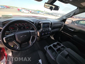 2022 Chevrolet Silverado 1500 LTD LT Crew Cab Short Bed 1LT - miniatura 11
