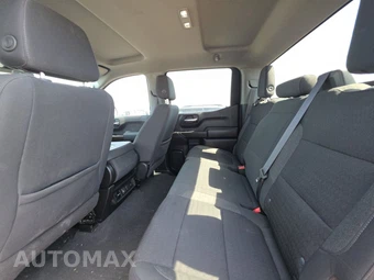 2022 Chevrolet Silverado 1500 LTD LT Crew Cab Short Bed 1LT - miniatura 13