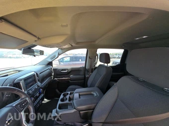 2022 Chevrolet Silverado 1500 LTD LT Crew Cab Short Bed 1LT - miniatura 17