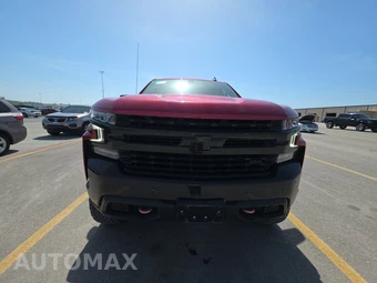 2022 Chevrolet Silverado 1500 LTD LT Crew Cab Short Bed 1LT - miniatura 2