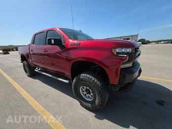 2022 Chevrolet Silverado 1500 LTD LT Crew Cab Short Bed 1LT - miniatura 3