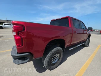 2022 Chevrolet Silverado 1500 LTD LT Crew Cab Short Bed 1LT - miniatura 4