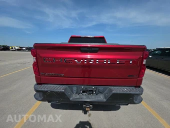 2022 Chevrolet Silverado 1500 LTD LT Crew Cab Short Bed 1LT - miniatura 5