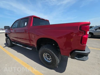 2022 Chevrolet Silverado 1500 LTD LT Crew Cab Short Bed 1LT - miniatura 6