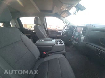 2022 Chevrolet Silverado 1500 LTD LT Crew Cab Short Bed 1LT - miniatura 8