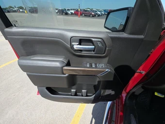 2022 Chevrolet Silverado 1500 LTD LT Crew Cab Short Bed 1LT - miniatura 9