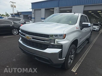 2022 Chevrolet Silverado 1500 LTD LT Crew Cab Short Bed 1LT - car from the USA, Manheim Buy-Now listing at AUTOMAX