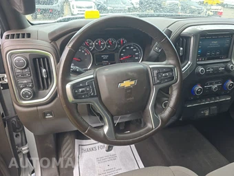 2022 Chevrolet Silverado 1500 LTD LT Crew Cab Short Bed 1LT - miniatura 10
