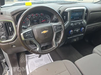 2022 Chevrolet Silverado 1500 LTD LT Crew Cab Short Bed 1LT - miniatura 11