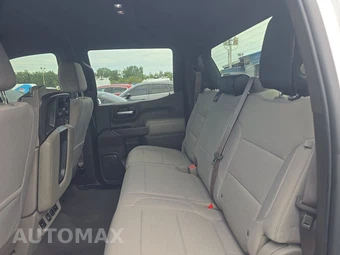 2022 Chevrolet Silverado 1500 LTD LT Crew Cab Short Bed 1LT - miniatura 13