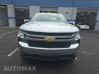 2022 Chevrolet Silverado 1500 LTD LT Crew Cab Short Bed 1LT - miniatura 2