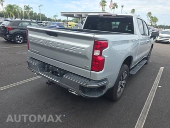 2022 Chevrolet Silverado 1500 LTD LT Crew Cab Short Bed 1LT - miniatura 4