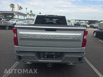 2022 Chevrolet Silverado 1500 LTD LT Crew Cab Short Bed 1LT - miniatura 5