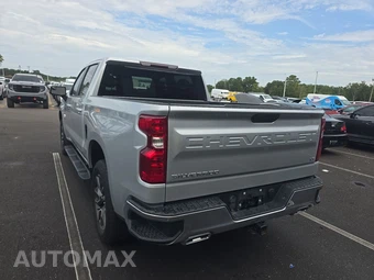 2022 Chevrolet Silverado 1500 LTD LT Crew Cab Short Bed 1LT - miniatura 6